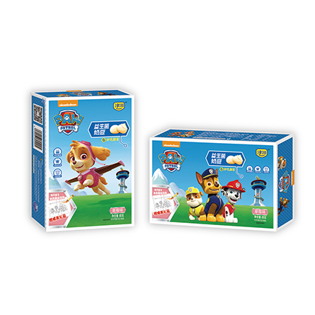 津滋益生(shēng)菌奶豆草(cǎo)莓味