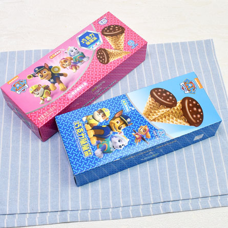 津滋冰淇淋脆筒5隻裝