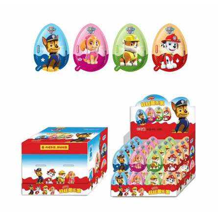 津滋汪汪塑料蛋