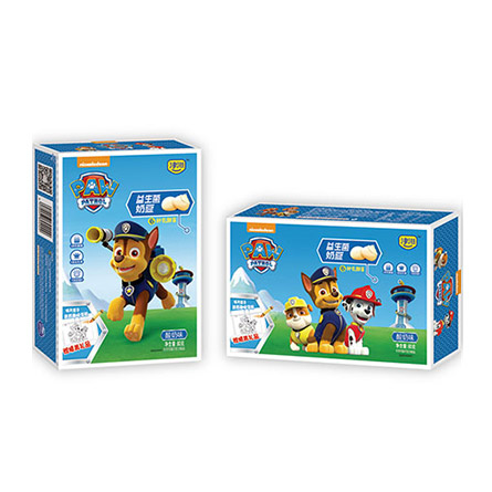 津滋益生(shēng)菌奶豆酸奶味