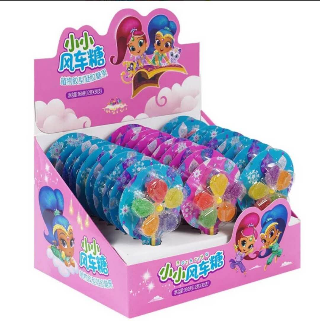 小(xiǎo)小(xiǎo)風(fēng)車(chē)糖