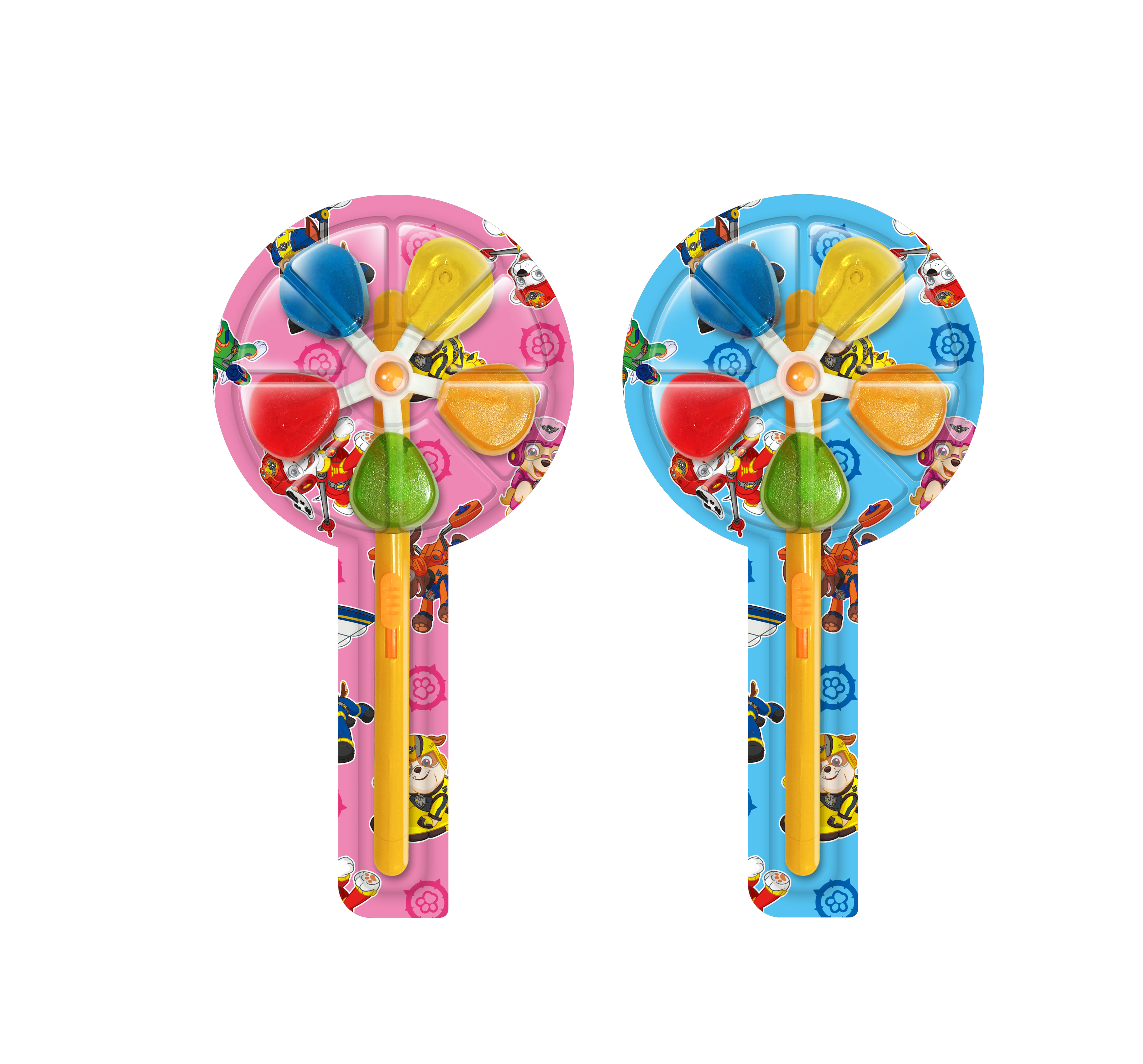 風(fēng)車(chē)轉轉糖