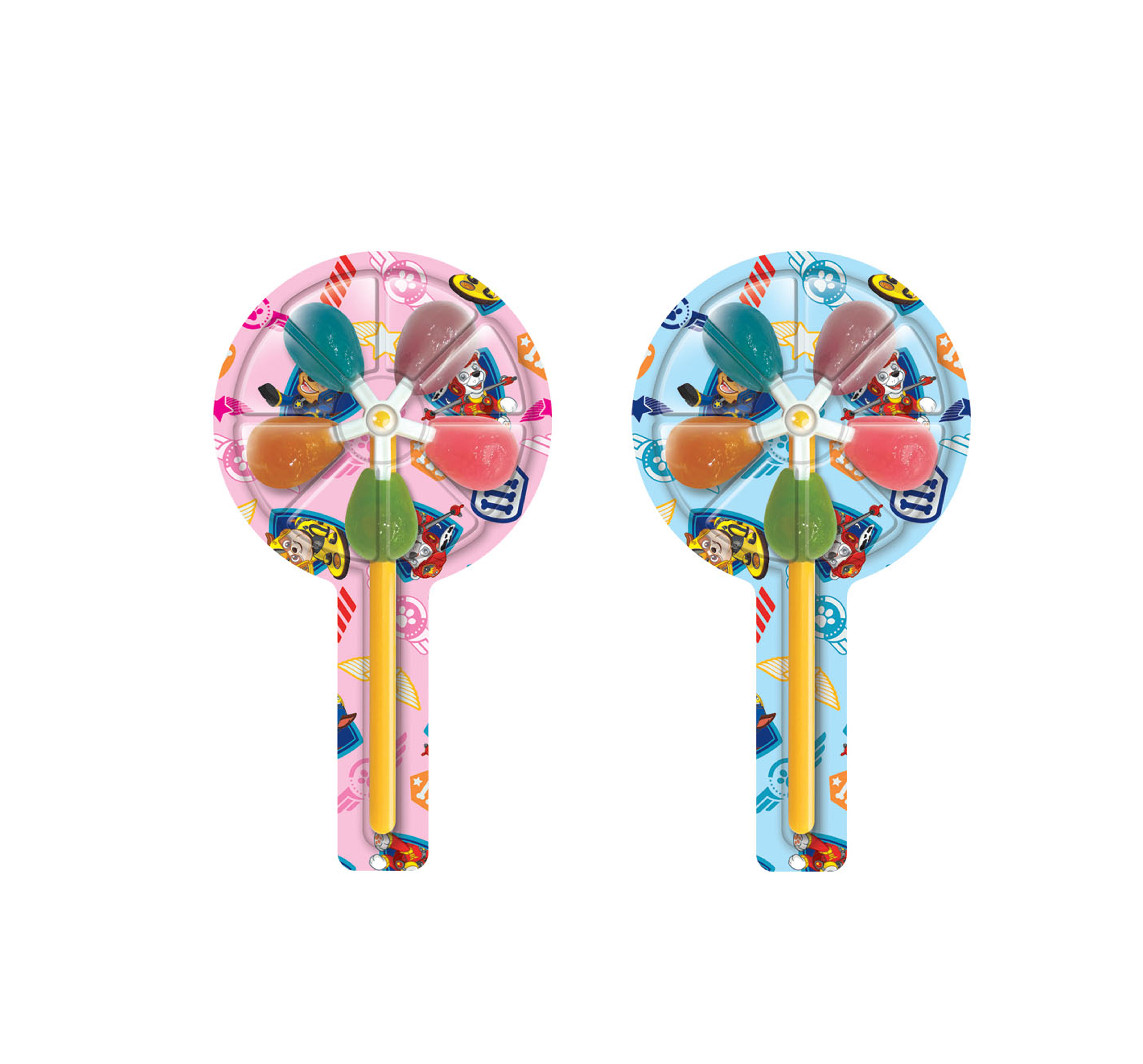 風(fēng)車(chē)糖