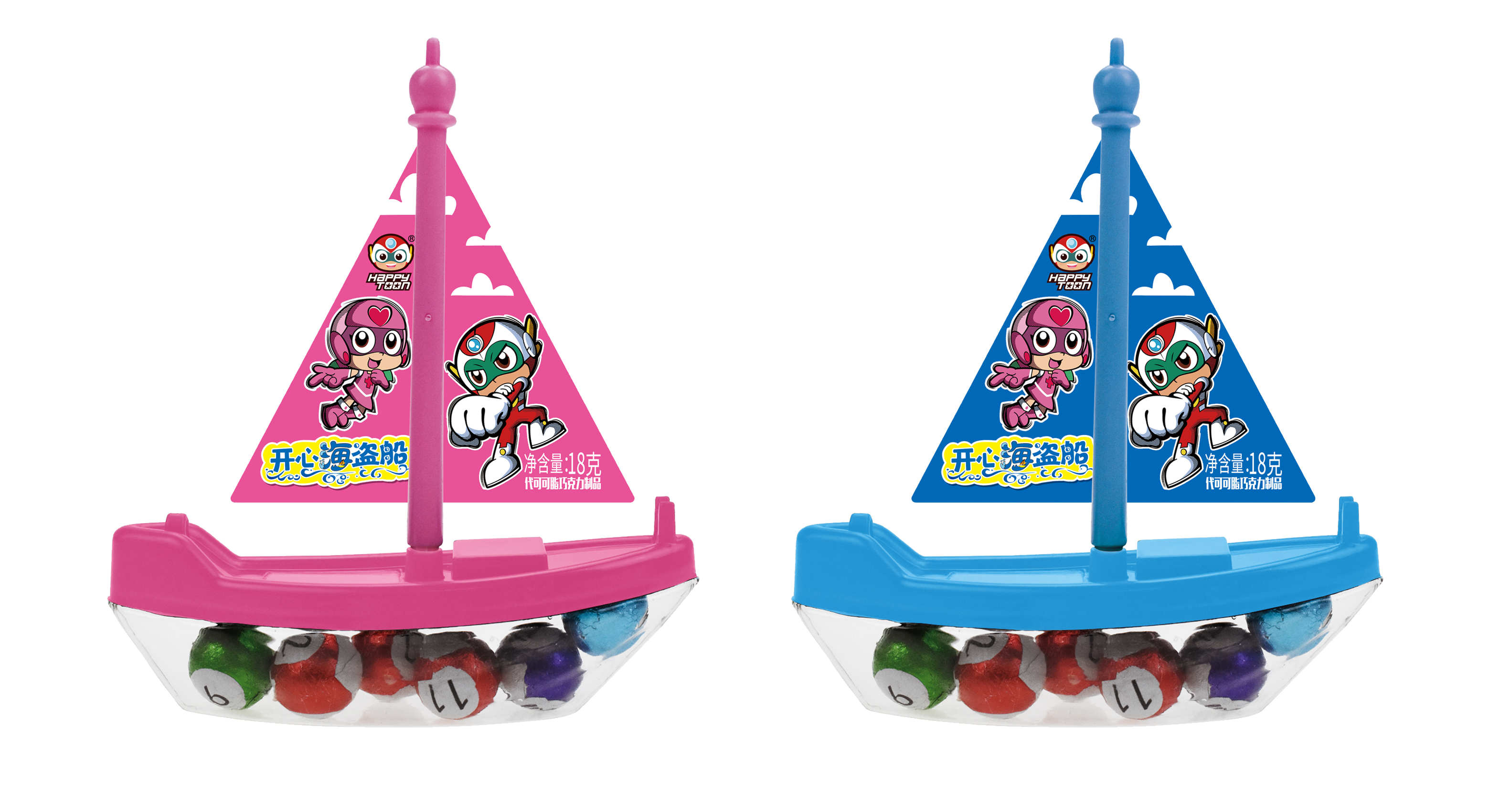 開(kāi)心海(hǎi)盜船(chuán)